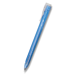 Kuličkové pero RX 0.5mm, modrá Faber Castell (545351)